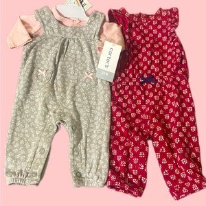 Newborn outfits